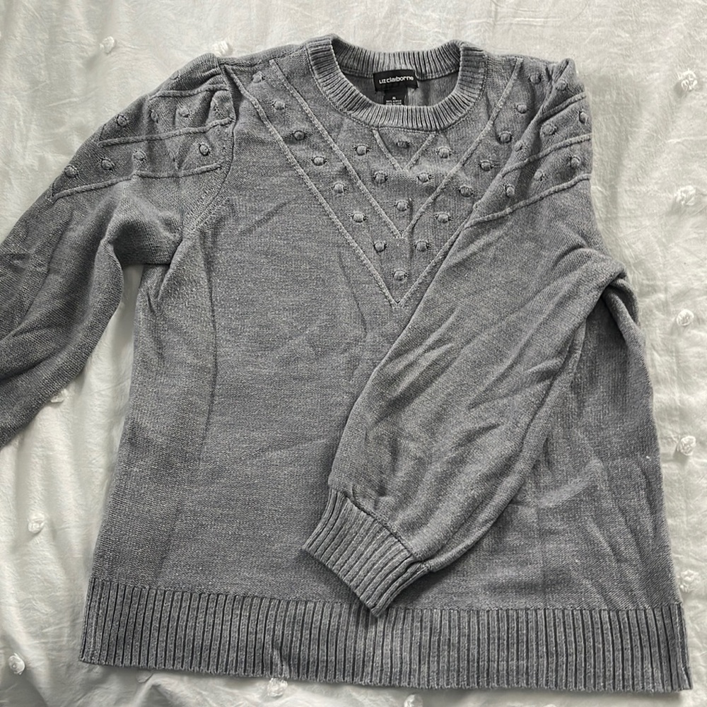 Liz Claiborne gently used sweater. Women’s size XL